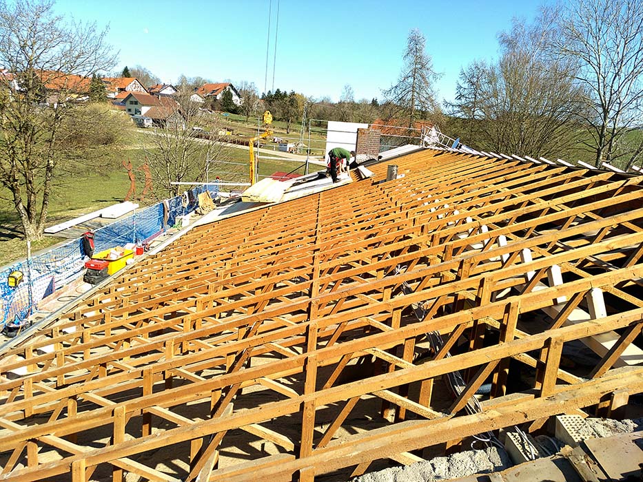 Ein Schulhaus zum Kunstparadies umbauen - mehr als zehn Jahre wird es dauern