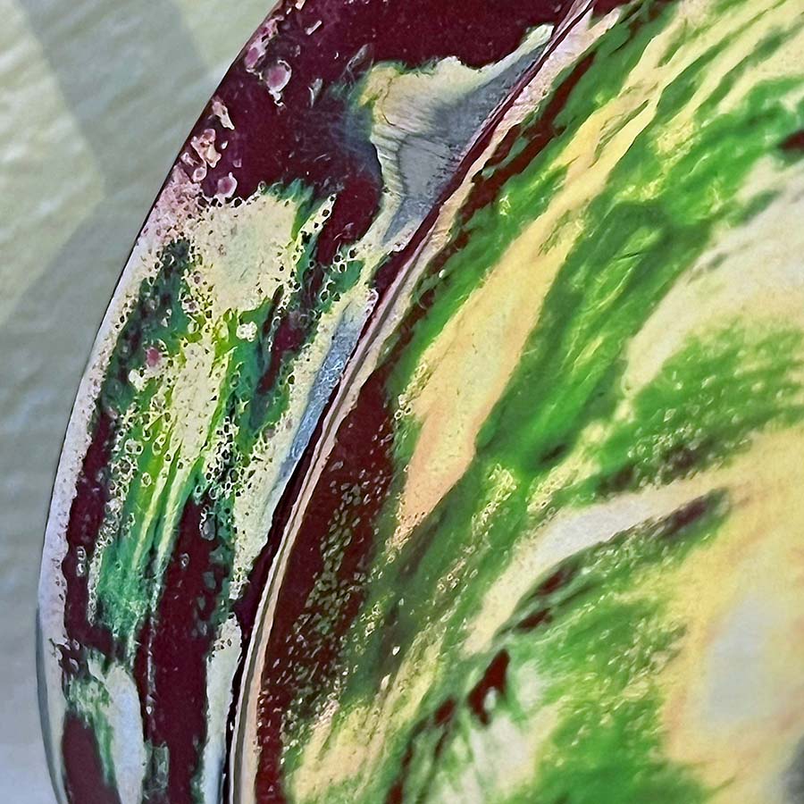 Kindheitserinnerung - Höhe 98 cm, 2025. Detail