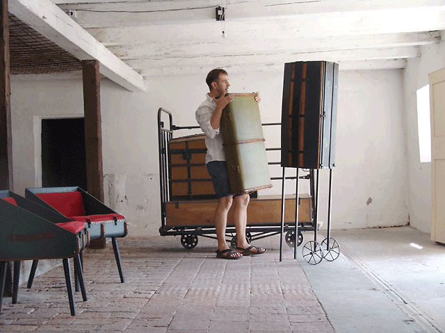 Möbel für Eilige, 2006